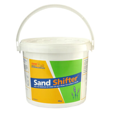Sand Shifter Loppfrö 4kg