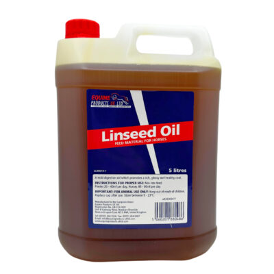 Linseed Oil 5 liter